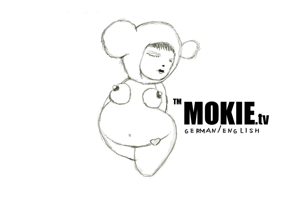 MOKIE &bull; Streetart & Fashion by Mike Kirchner ::: To draw is what i want to do. :::